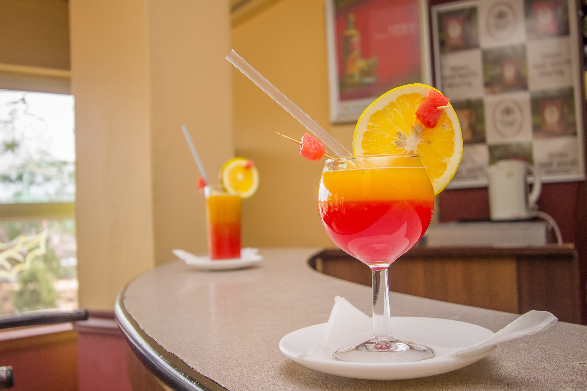 Eland Safari Hotel 尼耶利 外观 照片