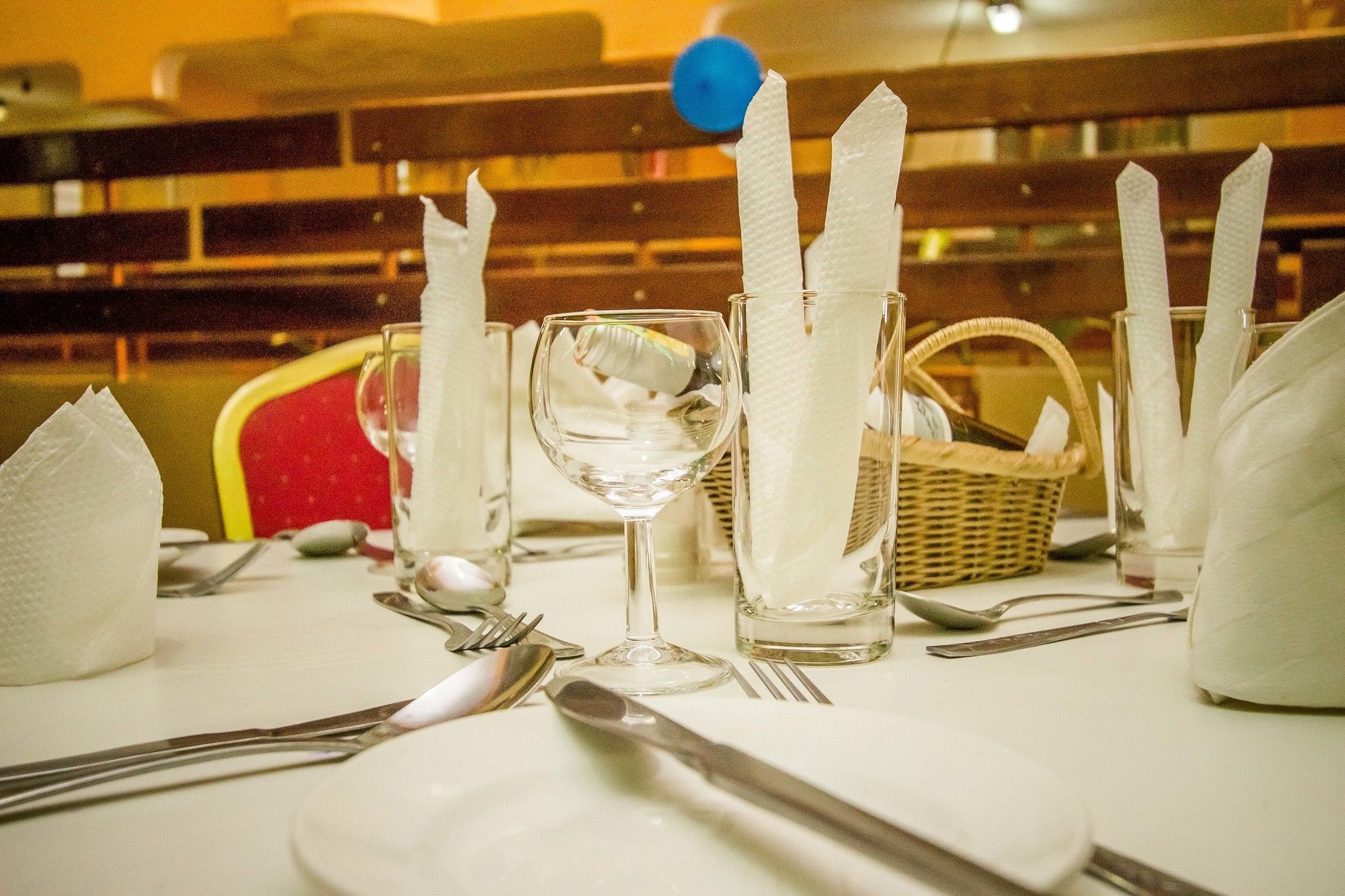 Eland Safari Hotel 尼耶利 外观 照片