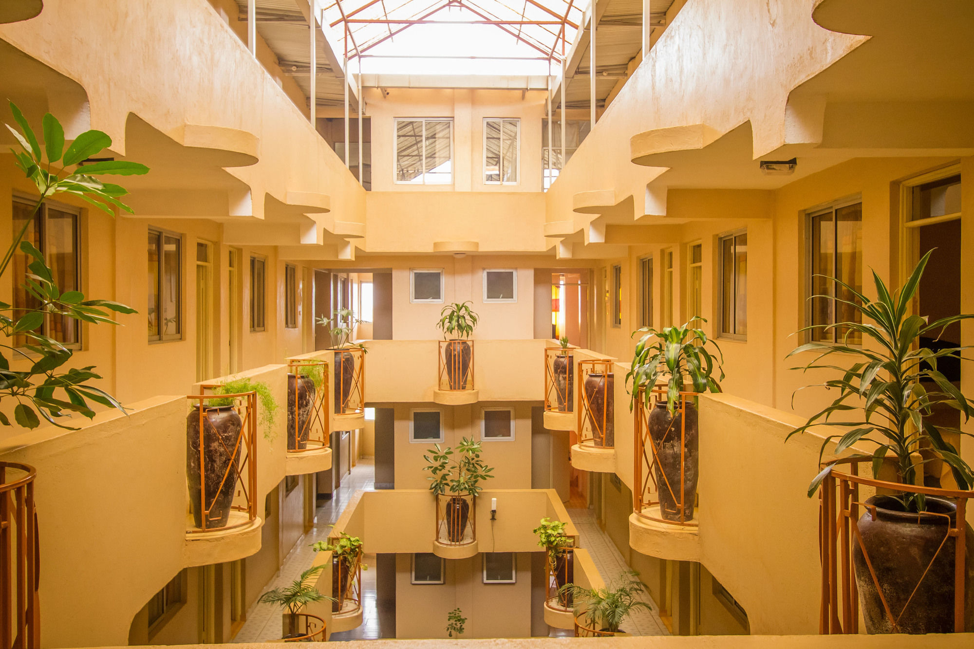 Eland Safari Hotel 尼耶利 外观 照片