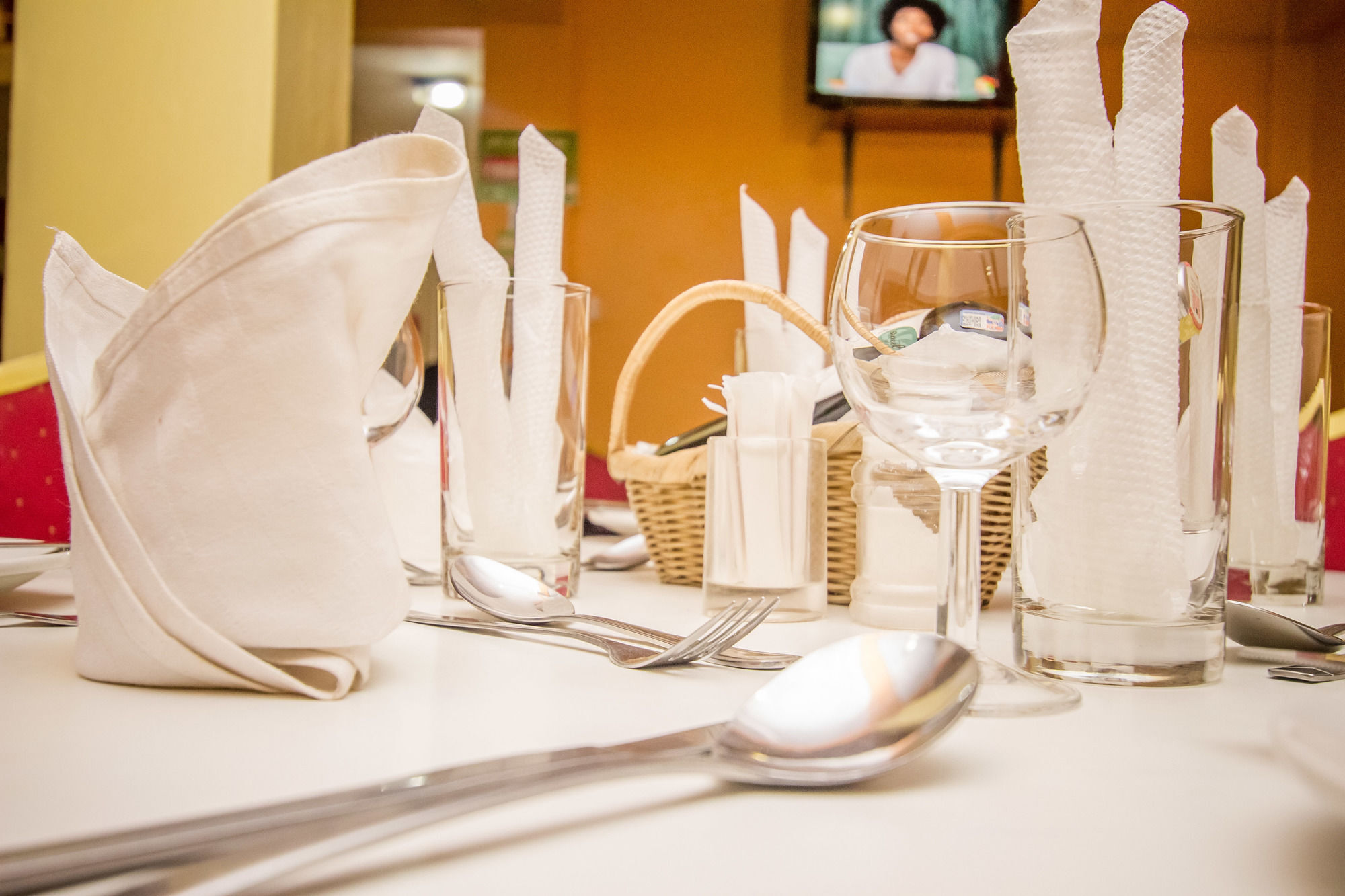 Eland Safari Hotel 尼耶利 外观 照片